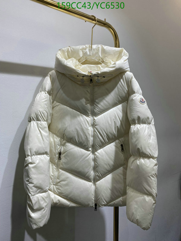 Down jacket Women-Moncler, Code: YC6530,$: 159USD
