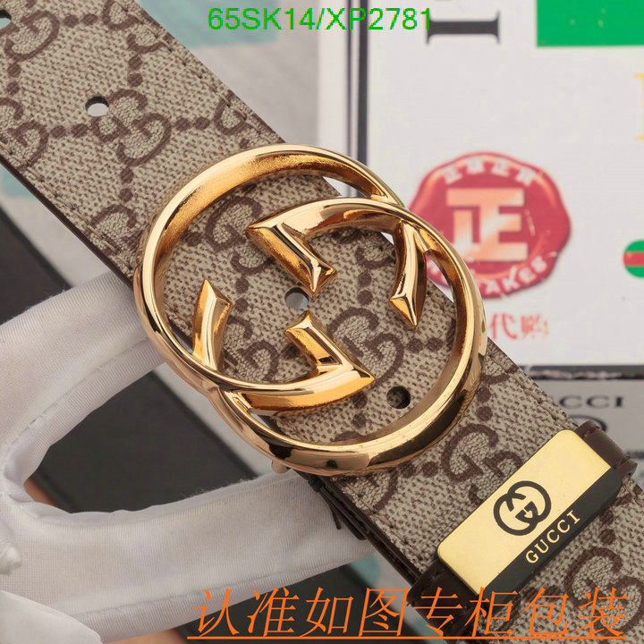 Belts-Gucci, Code: XP2781,$: 65USD