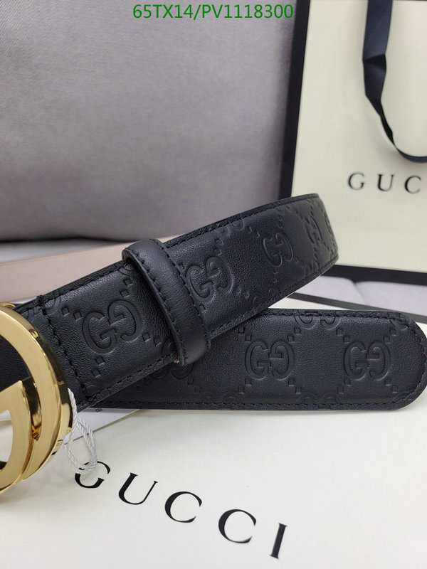 Belts-Gucci, Code: PV1118300,$: 65USD