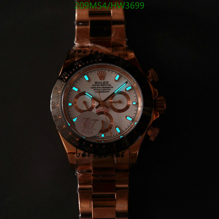 Watch-Mirror Quality-Rolex, Code: HW3699,$: 209USD