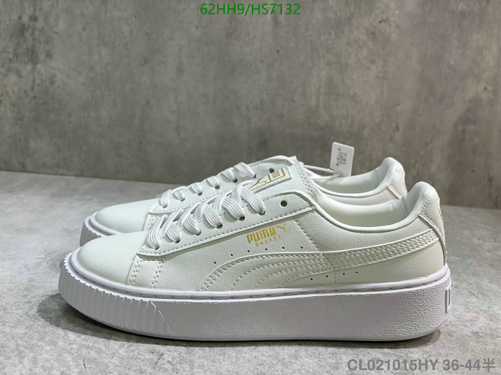 Women Shoes-PUMA, Code: HS7132,$: 62USD