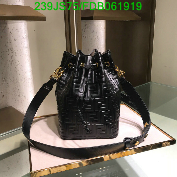 Fendi Bag-(Mirror)-Mon Tresor-,Code: FDB061919,$: 239USD