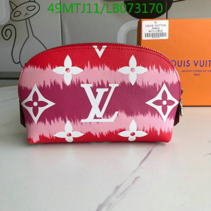 LV Bags-(4A)-Trio-,Code: LB073170,$: 49USD