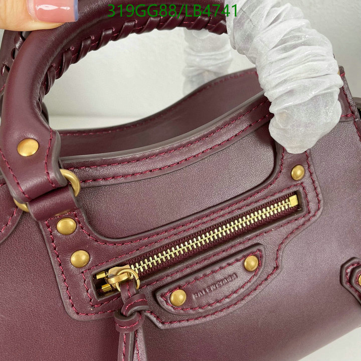 Balenciaga Bag-(Mirror)-Neo Classic-,Code: LB4741,$: 319USD