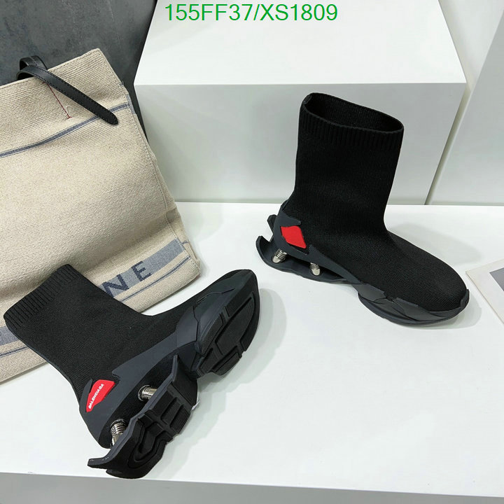 Men shoes-Balenciaga, Code: XS1809,$: 155USD