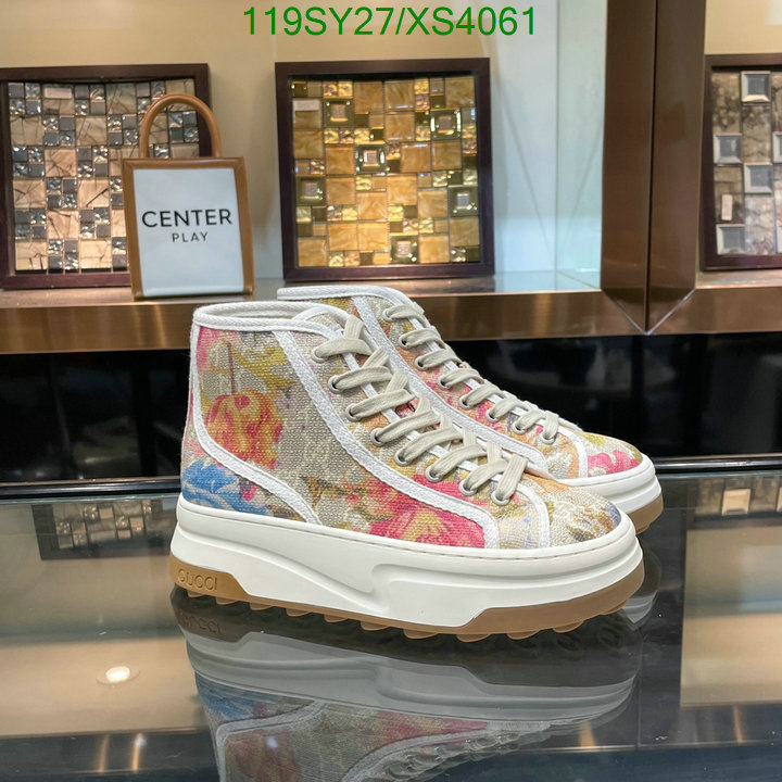 Women Shoes-Gucci, Code: XS4061,$: 119USD