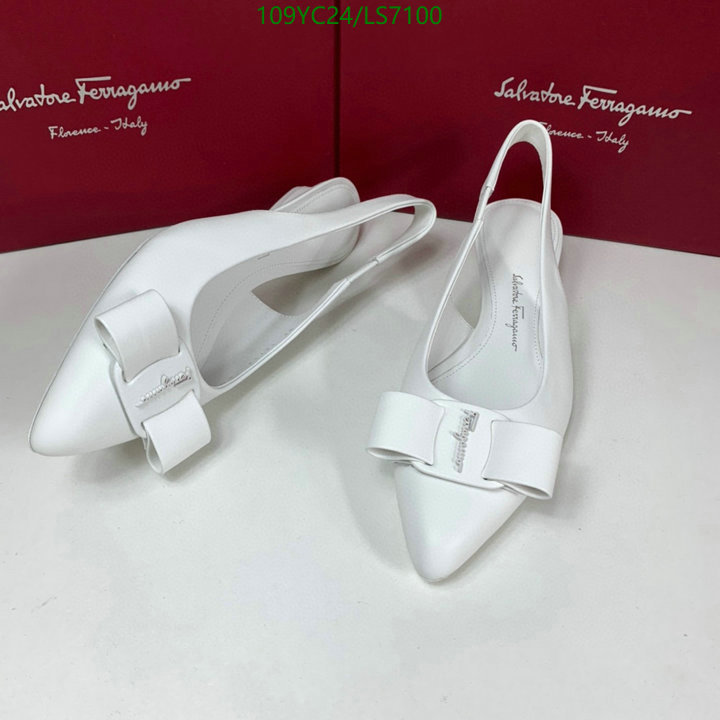 Women Shoes-Ferragamo, Code: LS7100,$: 109USD