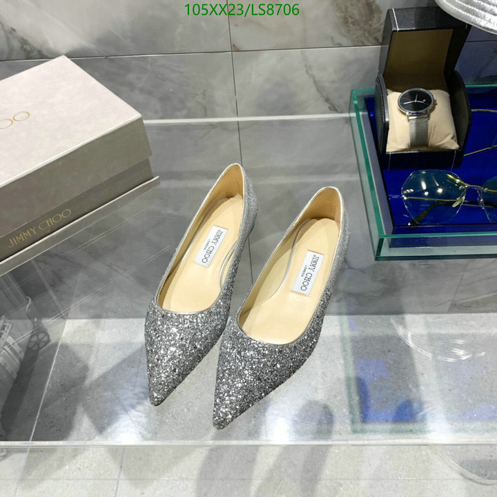 Women Shoes-Jimmy Choo, Code: LS8706,$: 105USD