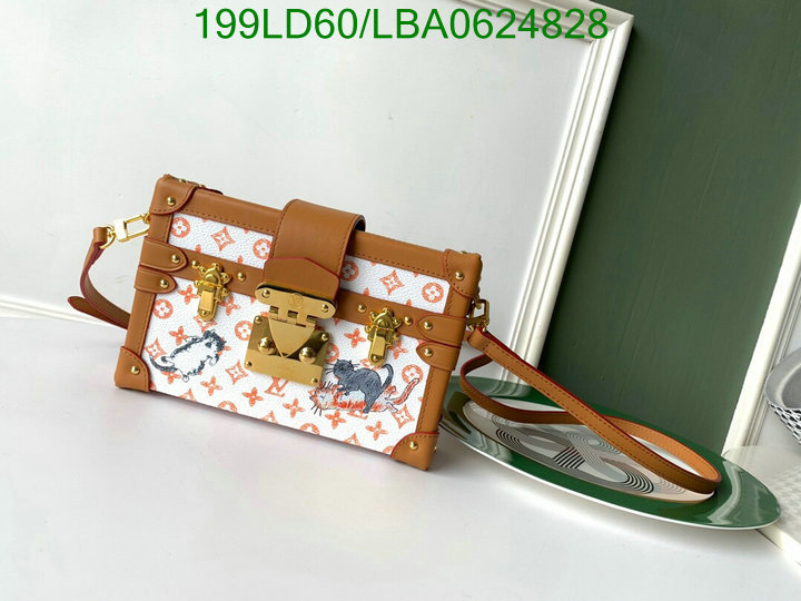 LV Bags-(Mirror)-Pochette MTis-Twist-,Code: LBA0624828,$: 199USD