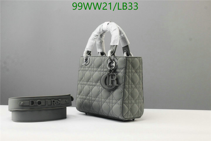 Dior Bags-(4A)-Lady-,Code: LB33,$: 99USD