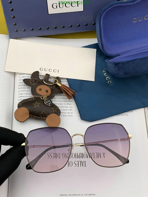 Glasses-Gucci, Code: HG5780,$: 39USD