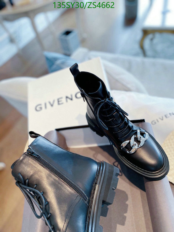 Women Shoes-Givenchy, Code: ZS4662,$: 135USD