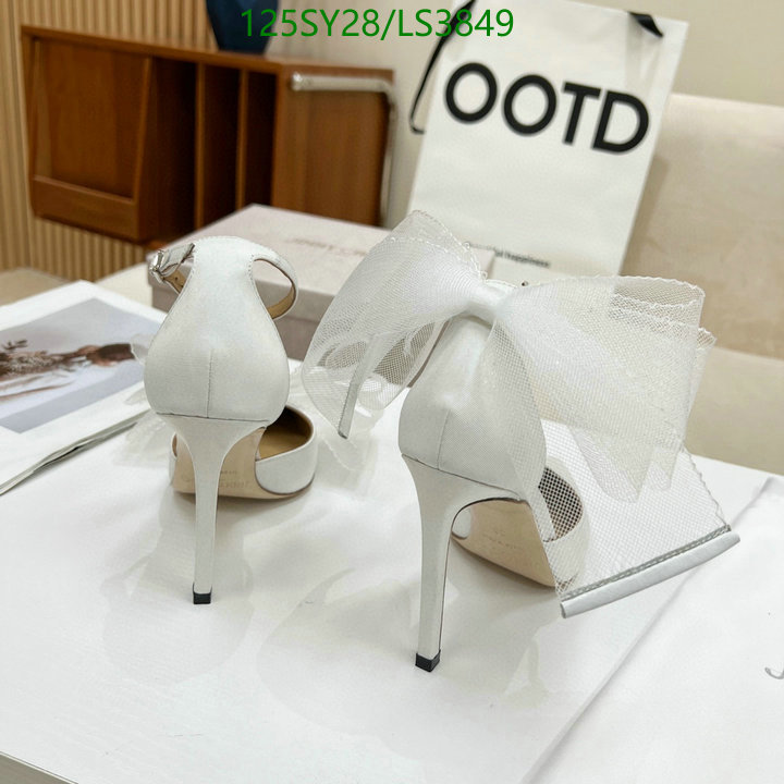 Women Shoes-Jimmy Choo, Code: LS3849,$: 125USD