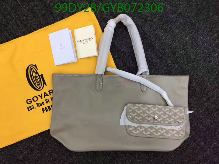 Goyard Bag-(4A)-Handbag-,Code:GYB072306,