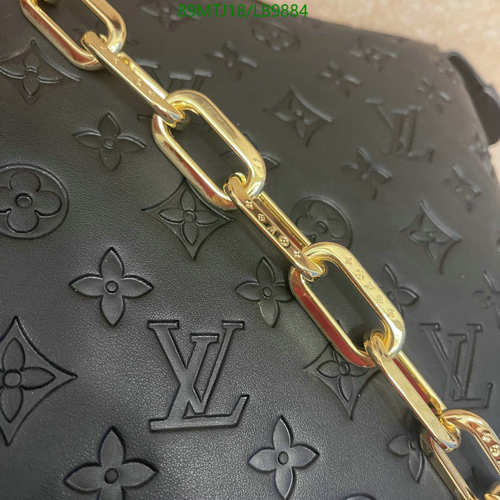 LV Bags-(4A)-Pochette MTis Bag-Twist-,Code: LB9884,$: 89USD