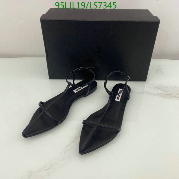 Women Shoes-JIL Sander, Code: LS7345,$: 95USD