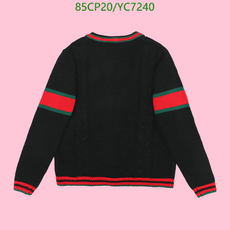 Clothing-Gucci, Code: YC7240,$: 85USD