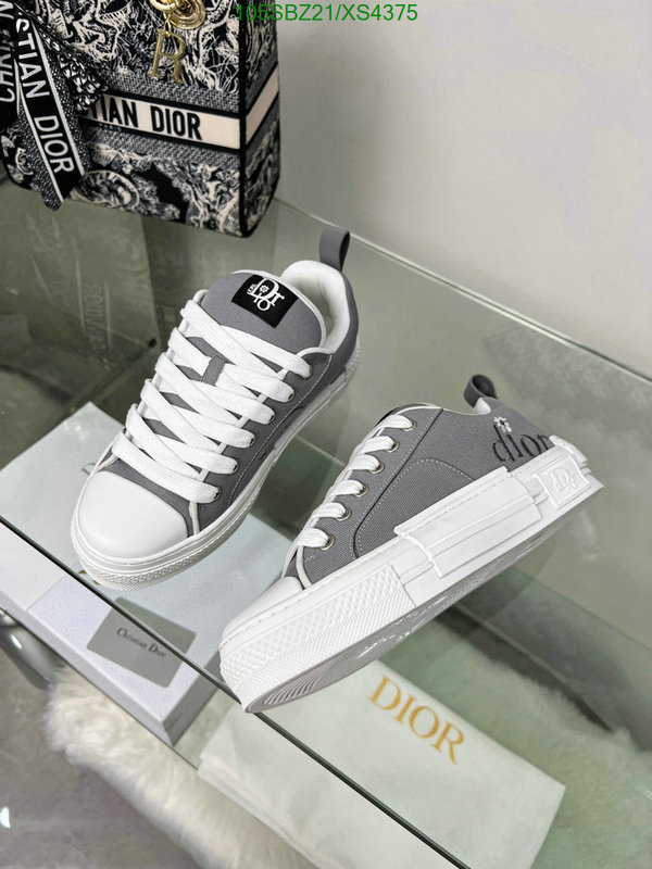 Men shoes-Dior, Code: XS4375,$: 105USD