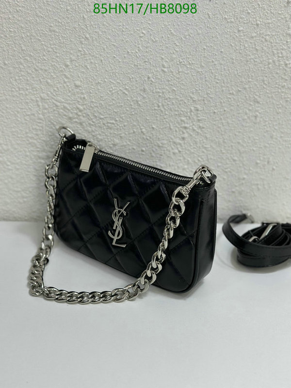 YSL Bag-(4A)-Diagonal-,Code: HB8098,$: 85USD