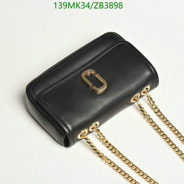 Marc Jacobs Bags -(Mirror)-Diagonal-,Code: ZB3898,$: 139USD