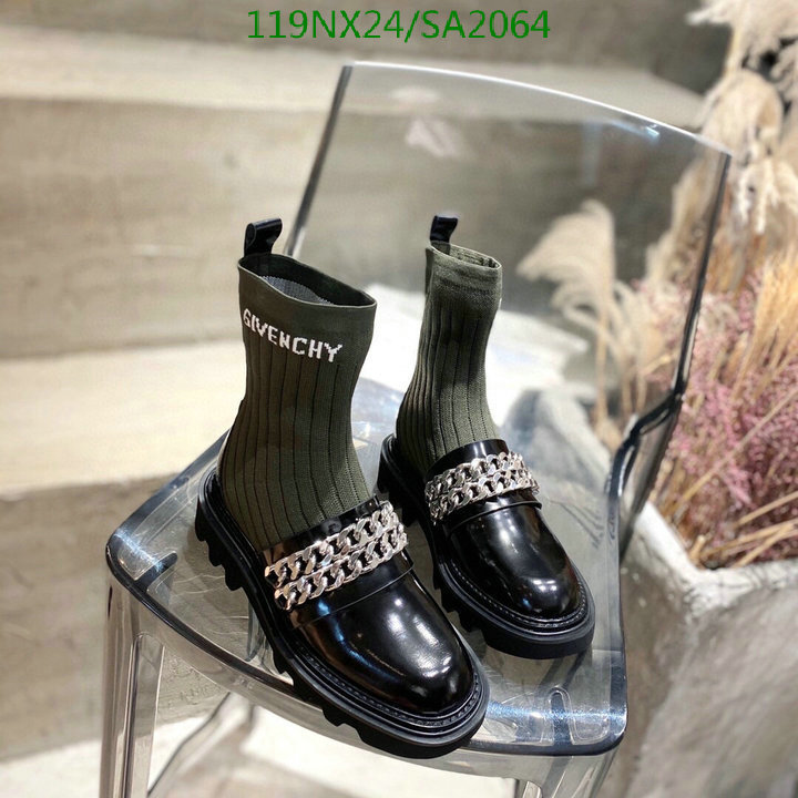 Women Shoes-Givenchy, Code: SA2064,$: 119USD