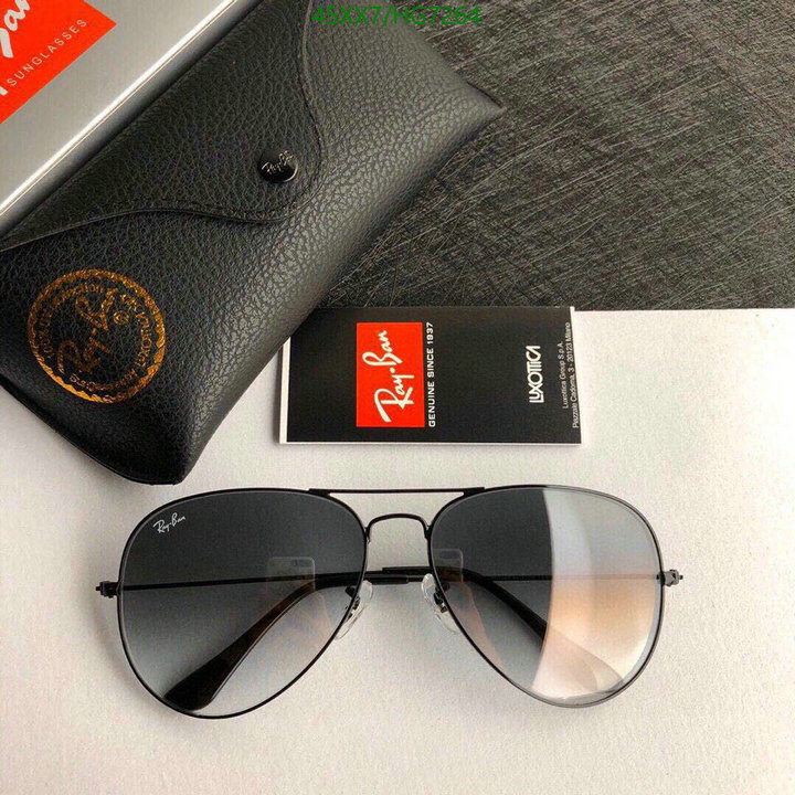 Glasses-Ray-Ban, Code: HG7264,$: 45USD