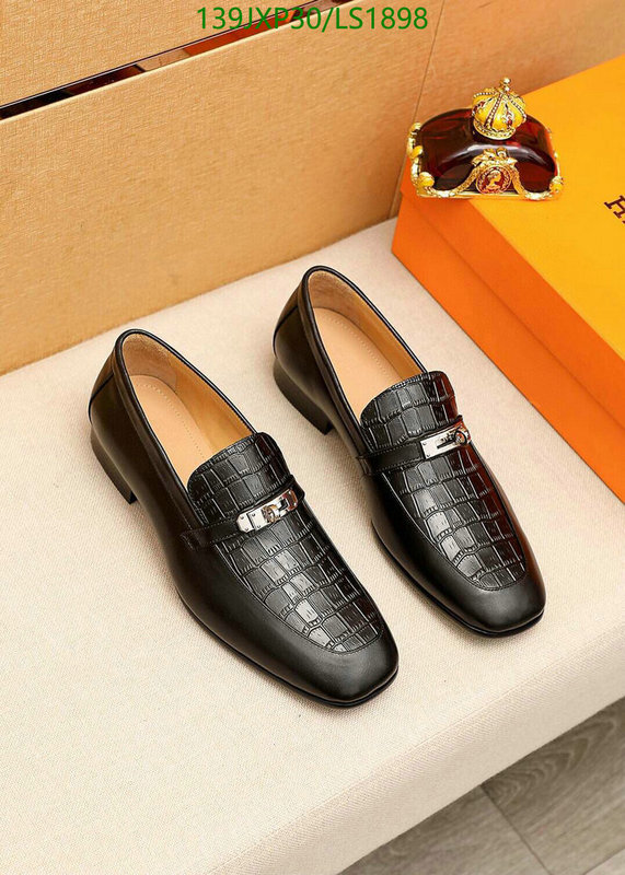 Mens high-quality leather shoes,Code: LS1898,$: 139USD