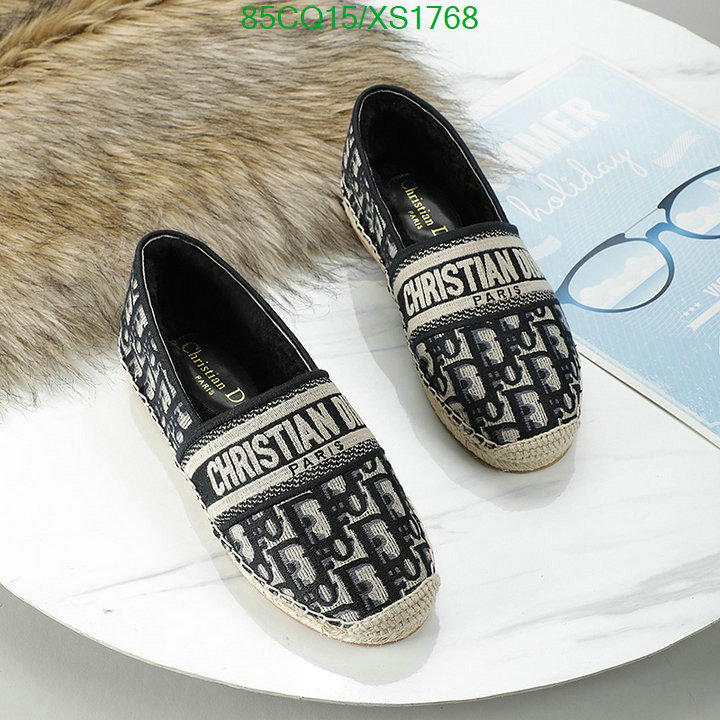 Women Shoes-Dior, Code: XS1768,$: 85USD