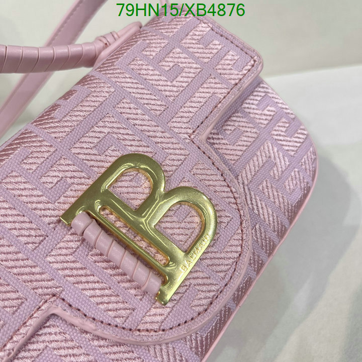 Balmain Bag-(4A)-Diagonal-,Code: XB4876,$: 79USD