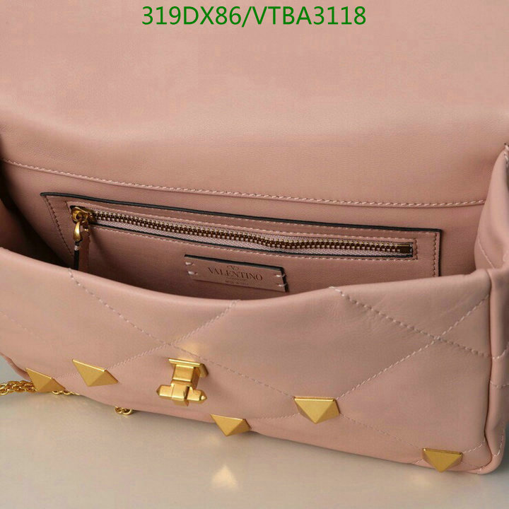 Valentino Bag-(Mirror)-Roman Stud,Code: VTBA3118,$: 319USD