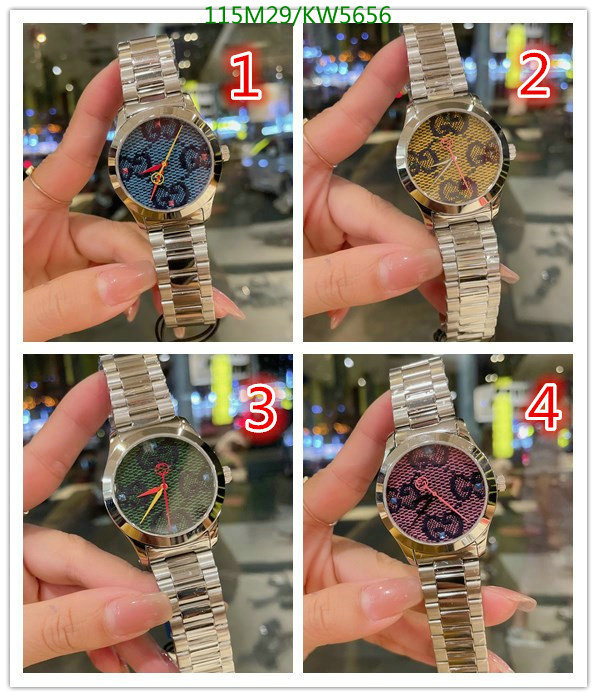 Watch-4A Quality-Gucci, Code: KW5656,$: 115USD