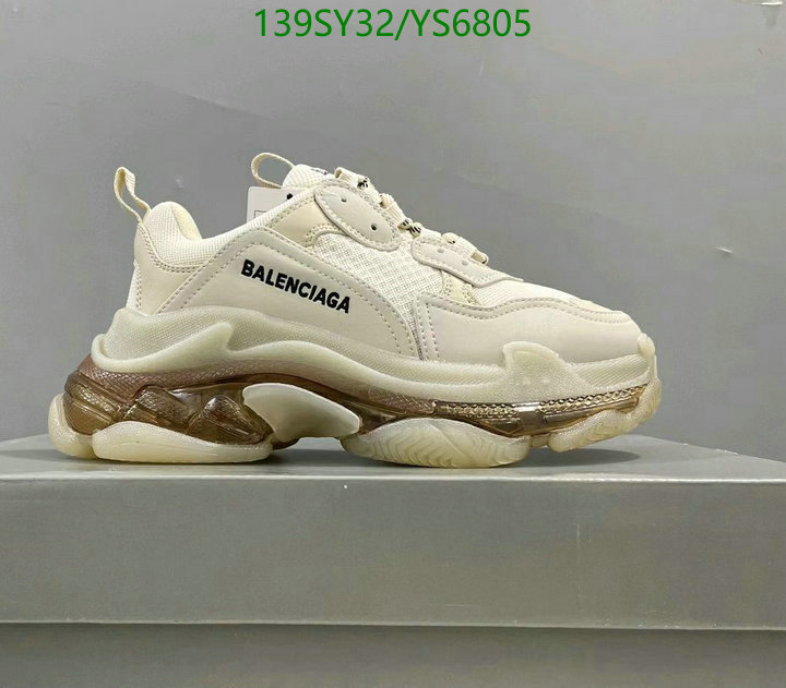 Men shoes-Balenciaga, Code: YS6805,$: 139USD