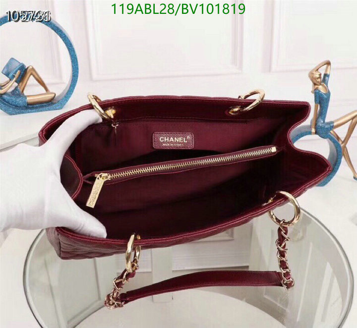 Chanel Bags ( 4A )-Handbag-,Code: BV101819,$: 119USD