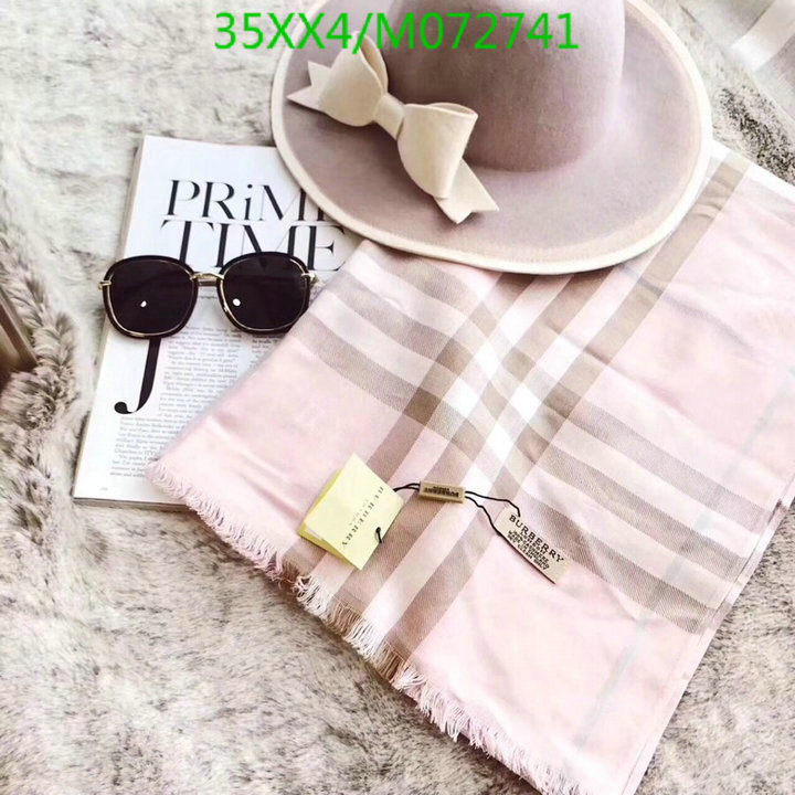 Scarf-Burberry, Code:M072741,$: 35USD