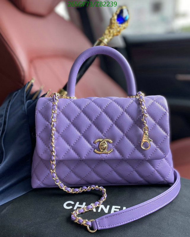 Chanel Bags -(Mirror)-Handbag-,Code: ZB2239,$: 265USD