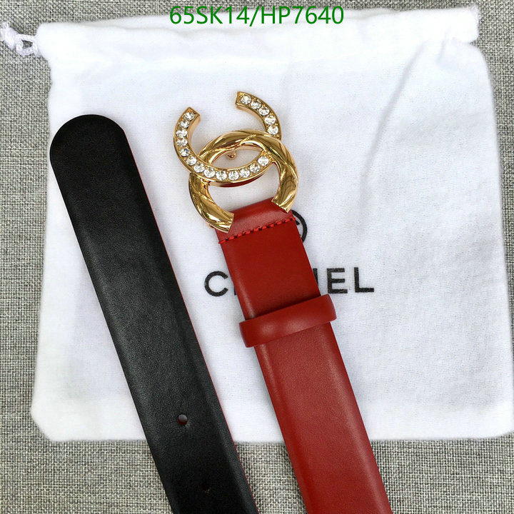 Belts-Chanel,Code: HP7640,$: 65USD