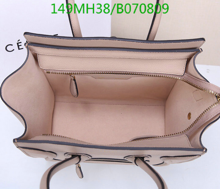 Celine Bag-(4A)-Handbag-,Code: B070809,$: 149USD