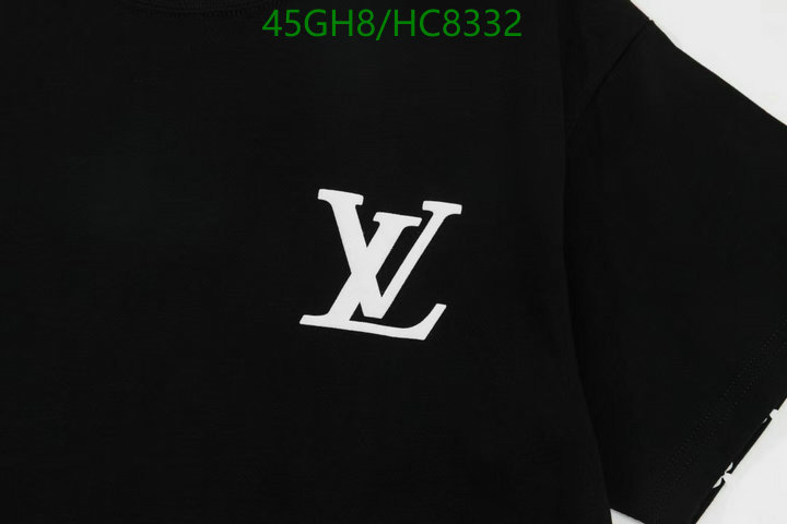 Clothing-LV, Code: HC8332,$: 45USD