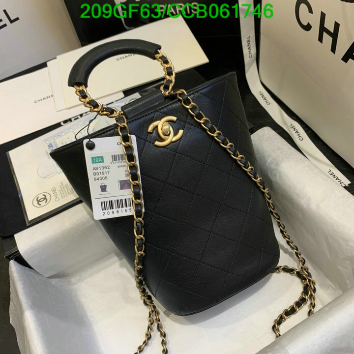 Chanel Bags -(Mirror)-Diagonal-,Code: CCB061746,$: 209USD