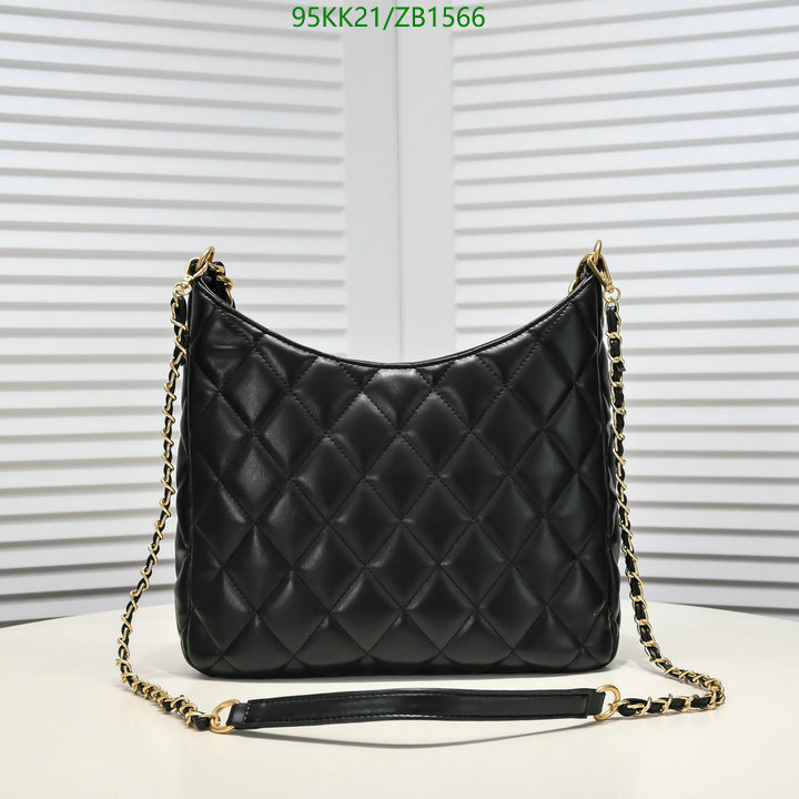 Chanel Bags ( 4A )-Handbag-,Code: ZB1566,$: 95USD