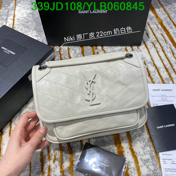 YSL Bag-(Mirror)-Niki Series,Code: YLB060845,$:339USD