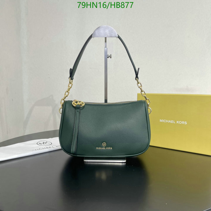 Michael Kors Bag-(4A)-Handbag-,Code: HB877,$: 79USD