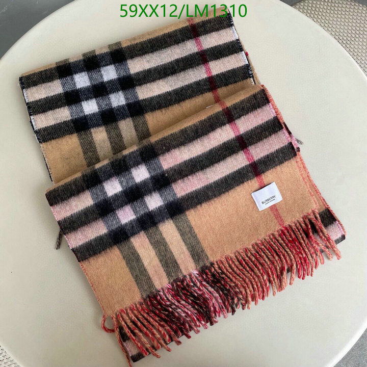 Scarf-Burberry, Code: LM1310,$: 59USD