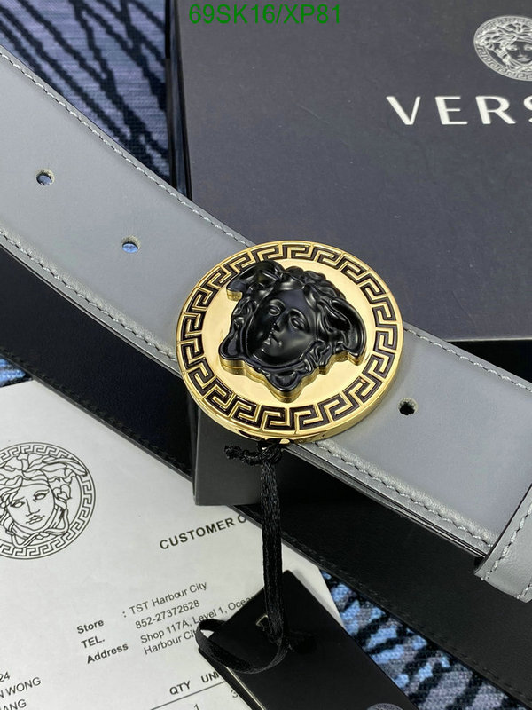 Belts-Versace, Code: XP81,$: 69USD