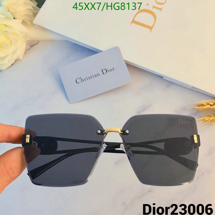 Glasses-Dior,Code: HG8137,$: 45USD