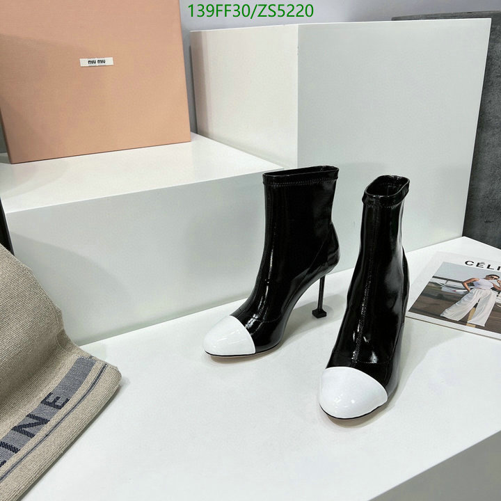 Women Shoes-Miu Miu, Code: ZS5220,$: 139USD