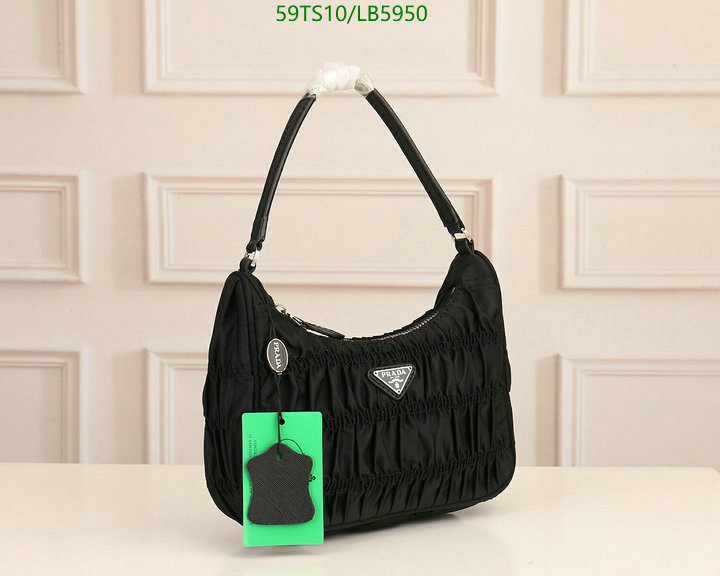 Prada Bag-(4A)-Re-Edition 2000,Code: LB5950,$: 59USD