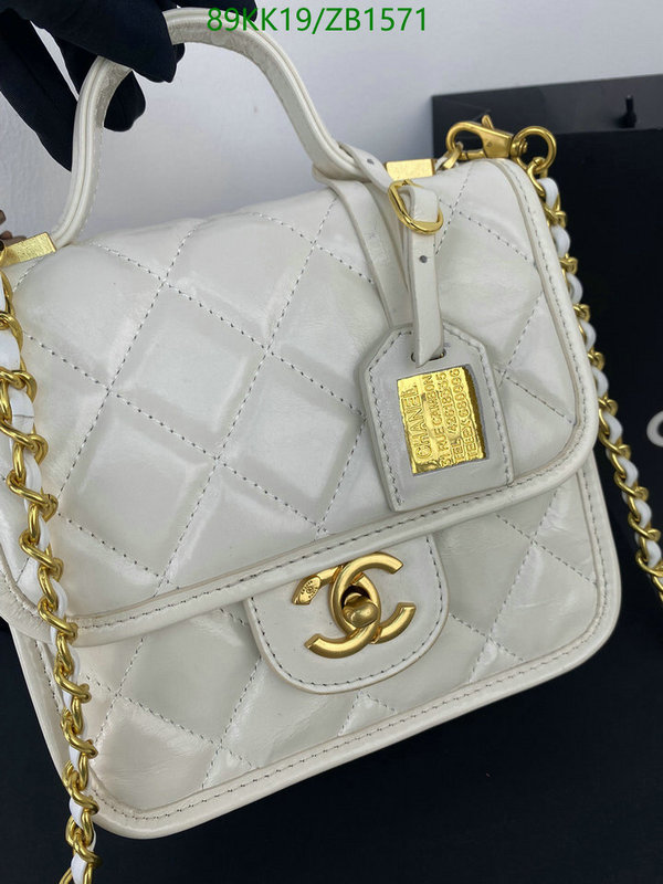 Chanel Bags ( 4A )-Diagonal-,Code: ZB1571,$: 89USD