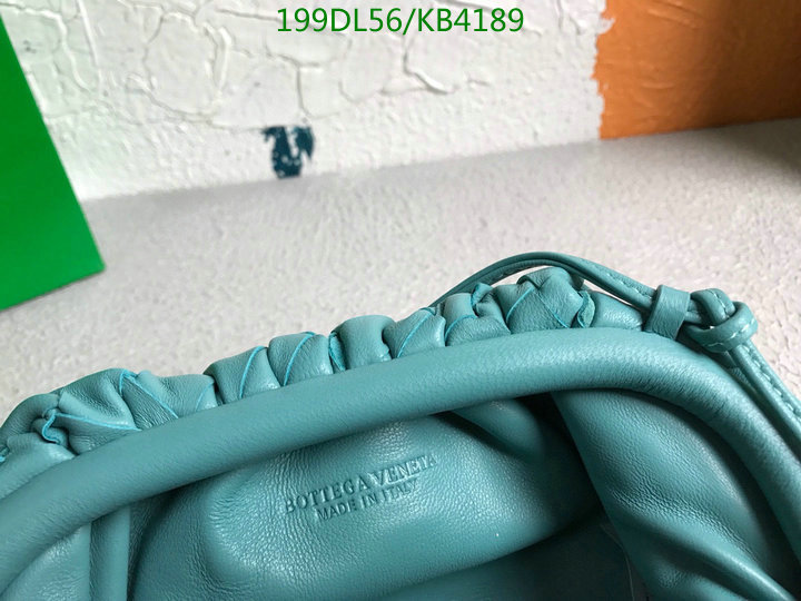 BV Bag-(Mirror)-Pouch Series-,Code: KB4189,$: 199USD