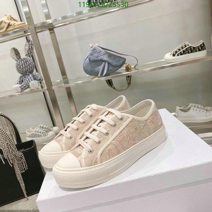 Women Shoes-Dior,Code: ZS530,$: 119USD